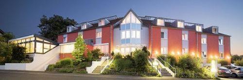 Main Hotel Eckert 3 Margetshoechheim Екстер'єр фото